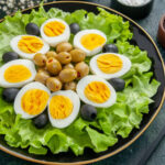 DegustaMenu Queens-Cocinar con Huevos-T
