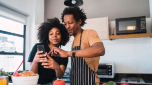 Cooking for Two