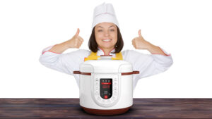 Modern Pressure Cooker